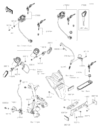 2023 KLR650 S (KL650MPFNN)