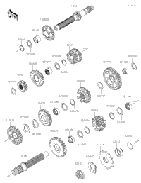 2022 KLX230R S (KLX230FNFNN)