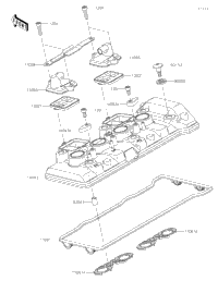 2023 Ninja ZX-4R ABS (ZX400PPFNN)