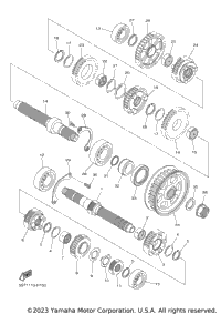 2018 BOLT R-SPEC (XVS95CJCGY) CA