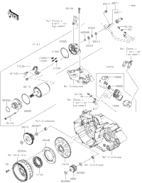 2023 KLX230 S (KLX230MPFNN)