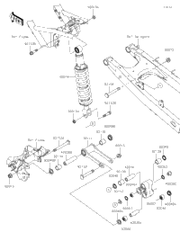 2023 KLX230 S ABS (KLX230LPFNL)