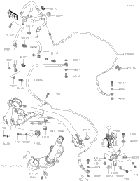 2023 Z900RS ABS (ZR900CPFBL)
