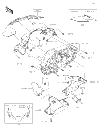2023 Z900 ABS (ZR900FPFNL)