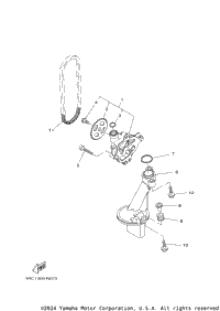 2018 XSR900 (XSR900JR)