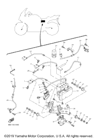 2019 FJR1300A (FJR13AKGY)