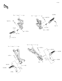 2023 Ninja ZX-4R ABS (ZX400PPFNN)