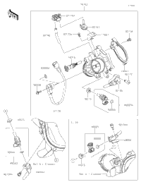 2023 KX250 (KX252CPFNN)