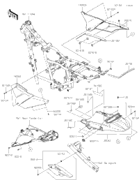 2023 KLR650 S (KL650MPFNN)