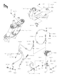 2023 Z H2 SE (ZR1000LPFNN)