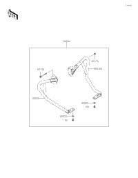 2024 KLR650 (KL650GRFNN)