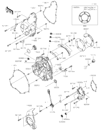 2023 Vulcan S ABS (EN650DPFNN)