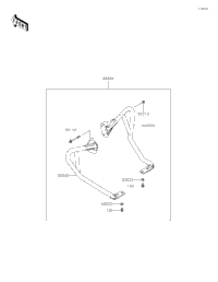 2024 KLR650 S (KL650MRFNN)