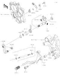 2023 Ninja 650 (EX650RPFNL)