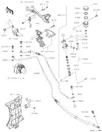 2023 Ninja 400 ABS (EX400GPFAN)