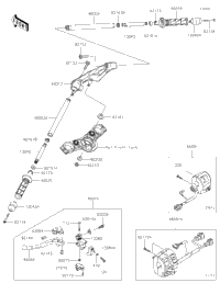 2023 Ninja 650 (EX650PPSAN)