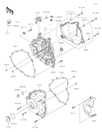 2024 Eliminator SE (EL450BRSNL)
