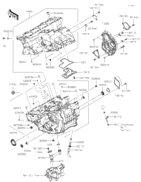 2023 Ninja ZX-10R ABS (ZX1002LPFAN)