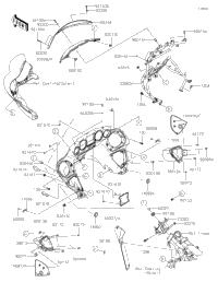 2023 Vulcan 1700 Vaquero ABS (VN1700KPFAN)