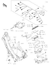 2024 KX450 (KX450MRFNN)