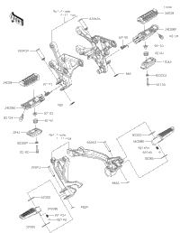 2023 Z900 ABS (ZR900FPFNN)