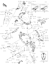 2023 Z900 ABS (ZR900FPFBL)