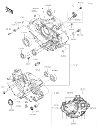 2024 KLX230R S (KLX230FRFNN)