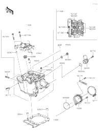 2024 KX450 (KX450MRFNN)