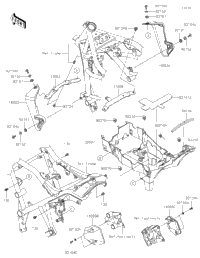 2024 Eliminator ABS (EL450CRFNN)