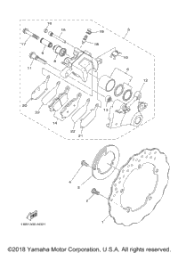 2019 MT07 (MT07KGY)