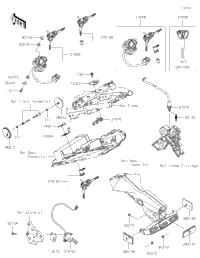 2023 Ninja 650 (EX650RPFNN)