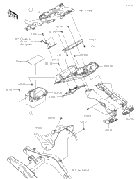 2023 Ninja 650 (EX650RPFNL)