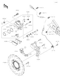 2022 VERSYS 650 (KLE650HNFAN)