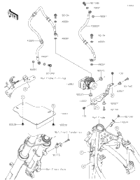 2024 Ninja 500 (EX500GRFNL)