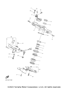 2018 YZFR1 (YZFR1JCB) CA