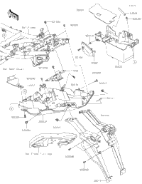 2022 VERSYS 650 (KLE650HNFAN)