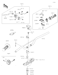 2024 KLX140G (KLX140CRFNN)