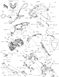 2024 Ninja 500 (EX500HRFNL)