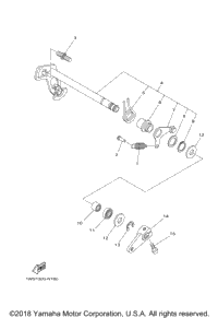 2019 MT07 (MT07KCGY)