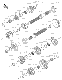 2020 Ninja 1000SX (ZX1002KLFA)