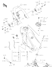 2024 KLX300 (KLX300FRFAN)