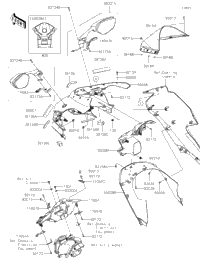 2024 Ninja ZX-10RR (US) (ZX1002TRFNL)