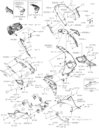 2024 Ninja 500 (EX500GRFNL)