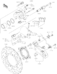 2023 Z900 ABS (ZR900FPFBL)