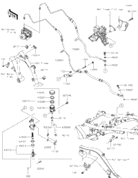 2023 Z650RS ABS (ER650MPFNN)