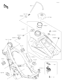2024 KX85 (KX85CRFNN)
