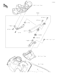 2024 Ninja ZX-6R ABS (ZX636JRFAN)