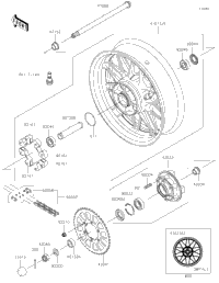 2023 Z650RS ABS (ER650MPFNN)
