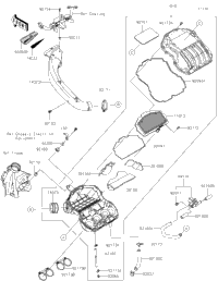 2024 Ninja ZX-4RR (ZX400SRFNN)