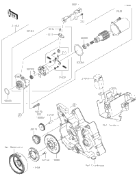 2024 KLX110 (KLX110CRFNN)